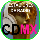 RADIO CDMX FM AM icon