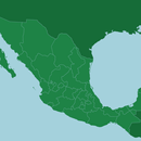 APK Estados de México Juego Mapa