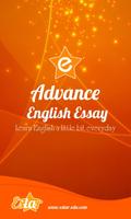 پوستر Advance English Essay