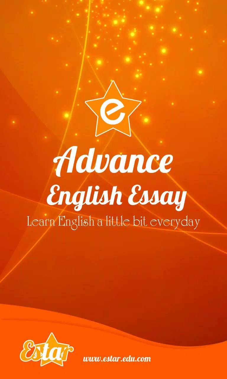 how do i learn english essay