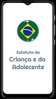 Estatuto Criança e Adolescente plakat