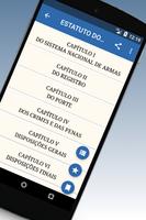 Estatuto do Desarmamento ภาพหน้าจอ 1