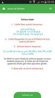 Kuran ile İstihare الملصق