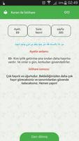 Kuran ile İstihare تصوير الشاشة 2