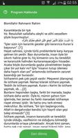 Kuran ile İstihare تصوير الشاشة 3