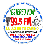 RADIO ESTEREO VIDA 99.5 FM