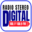 Radio Stereo Digital 100.1 icon