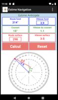 Estime Navigation capture d'écran 1