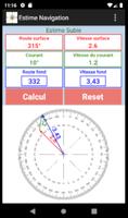 Estime Navigation capture d'écran 2