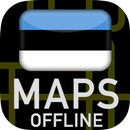 🌏 GPS Maps of Estonia : Offline Map APK