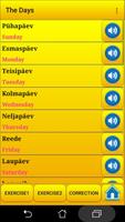 Learning Estonian language screenshot 2