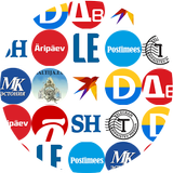 Estonian News simgesi