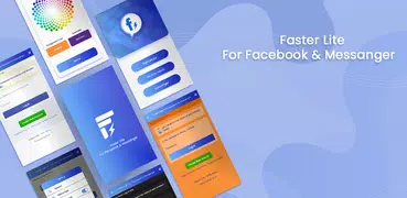 Faster For Facebook &Messenger