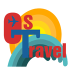 ESTRAVEL Travel Agency simgesi