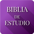 Bible Study Reina Valera icon