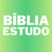 Bíblia de estudo de teologia ícone