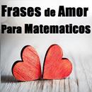 Frases de Amor para Matemáticos APK