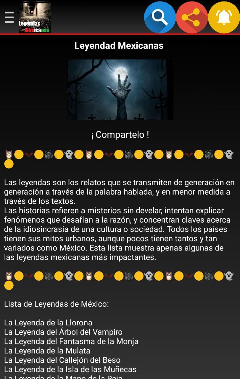 Leyendas Mexicanas for Android APK Download Leyendas Mexicanas for Android APK Download