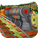 Expert Train Driver: pick up drop passengers APK