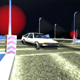 آیکون‌ Night Mountain Escape