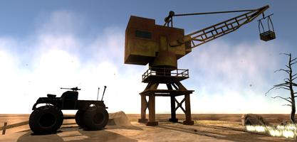 Escape from USA Apocalypse screenshot 1