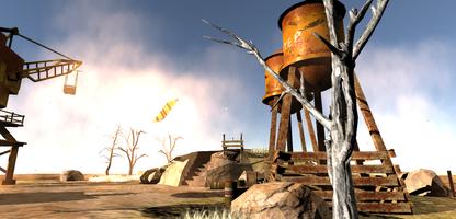 Escape from USA Apocalypse screenshot 2