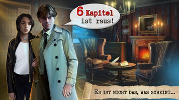 Detektiv Rätsel: Krimi Spiele Plakat