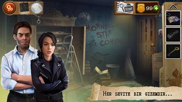 Dedektif Odadan Kaçış Oyunları Ekran Görüntüsü 3