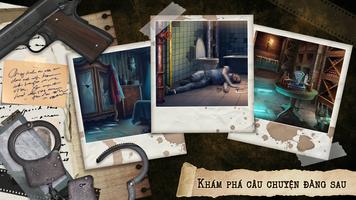 Thám tử: Trò Chơi Escape Room ảnh chụp màn hình 1