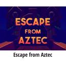 Escape From Aztec Game running APK
