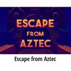 Escape From Aztec Game running icon