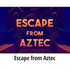 Escape From Aztec Game running 圖標
