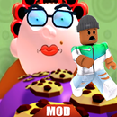 Mod Grandma House Obby Escape -APK