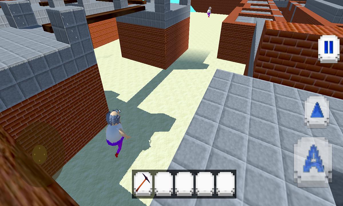 Escape School Obby Robloxs Mod For Android Apk Download - escape high school obby major update roblox