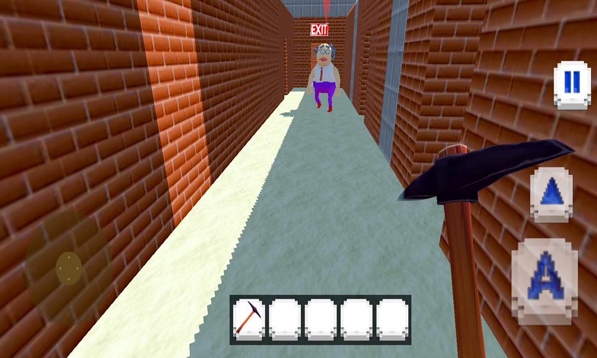 Escape School Mod For Android Apk Download - roblox escape school obby tube companion apk download
