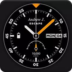 Escape Watchface Android Wear アプリダウンロード