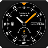 Escape Watchface Android Wear
