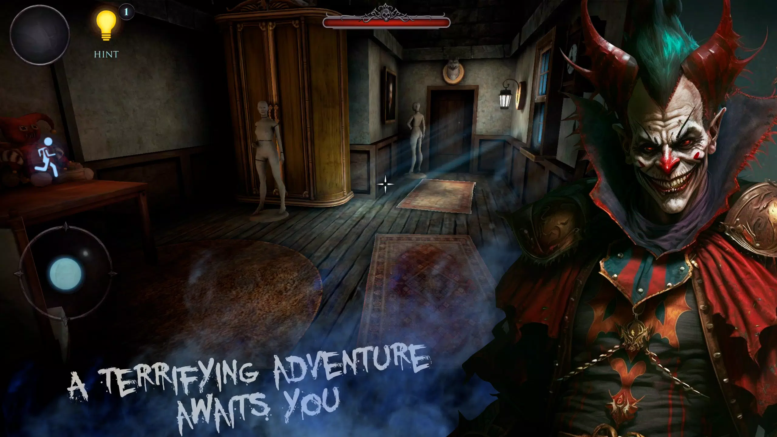 Memorror: Online Horror Games for Android - Free App Download