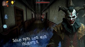 Terror Maze - Juegos de Terror captura de pantalla 1