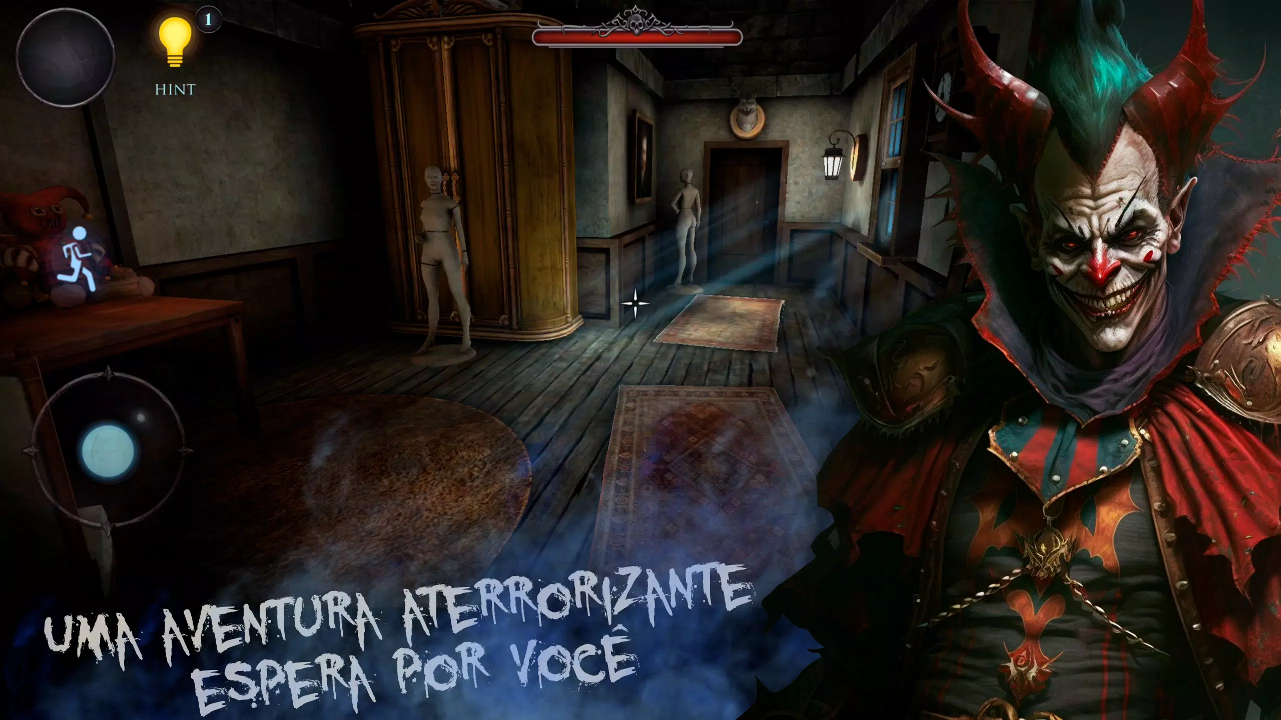 Download do APK de Jogos De Terror Brasileiro para Android