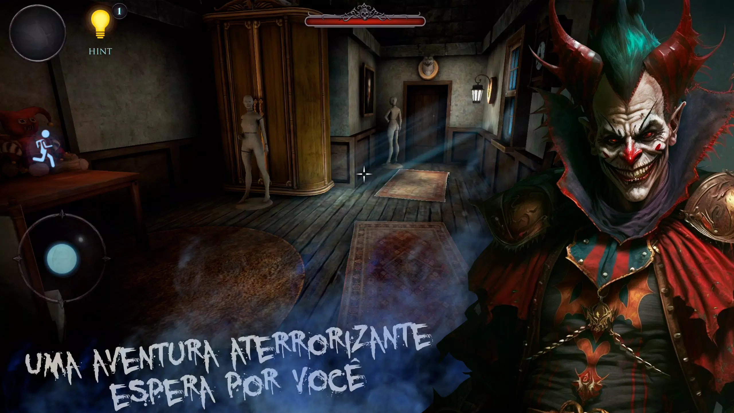 Download do APK de Terror Haze: Jogo Assustador para Android