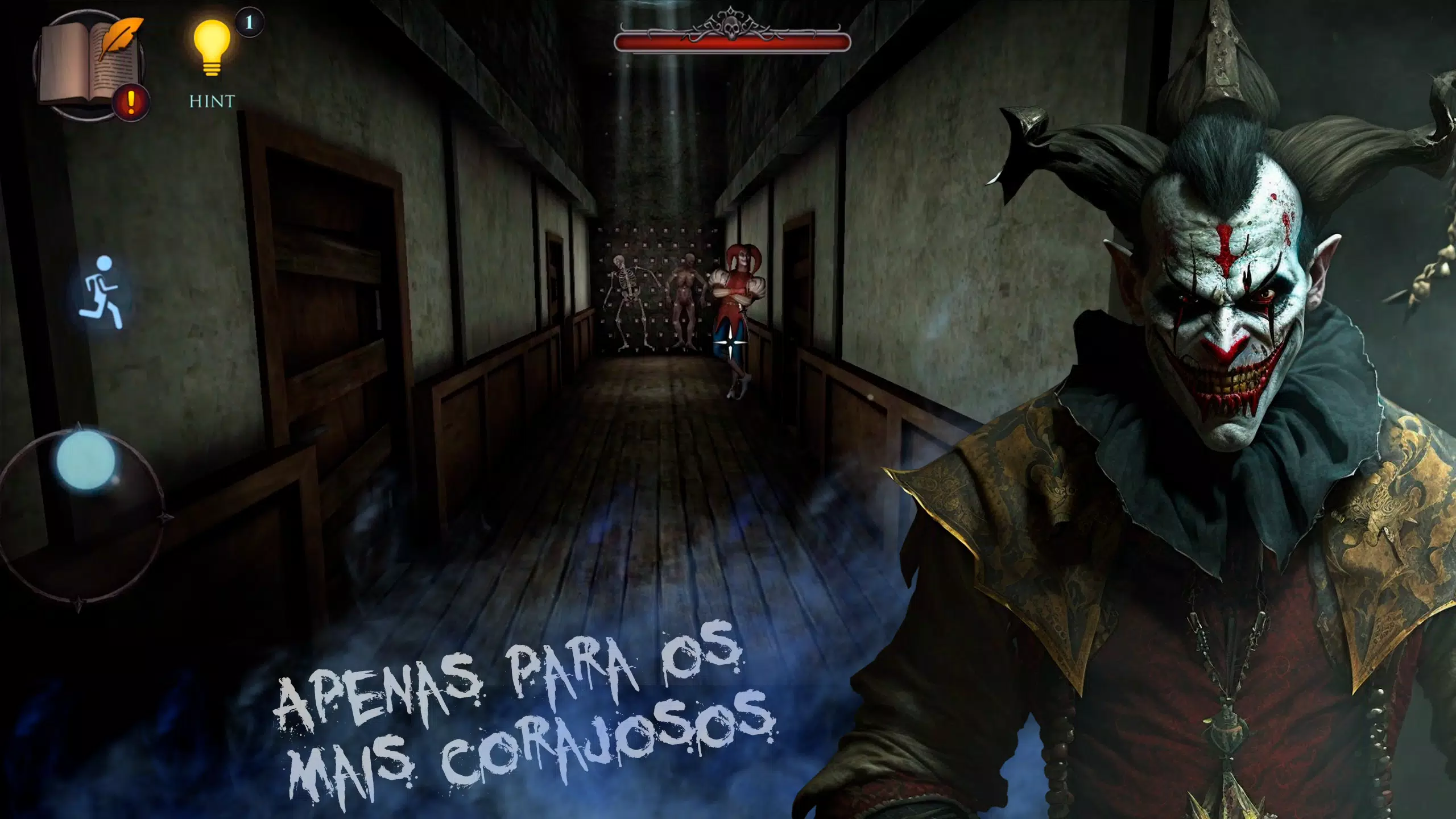 Download do APK de Terror Haze: Jogo Assustador para Android