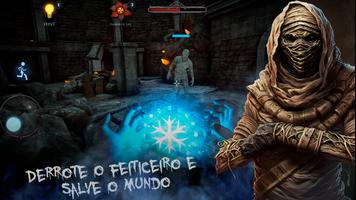 Terror Maze: Jogos de Terror imagem de tela 2
