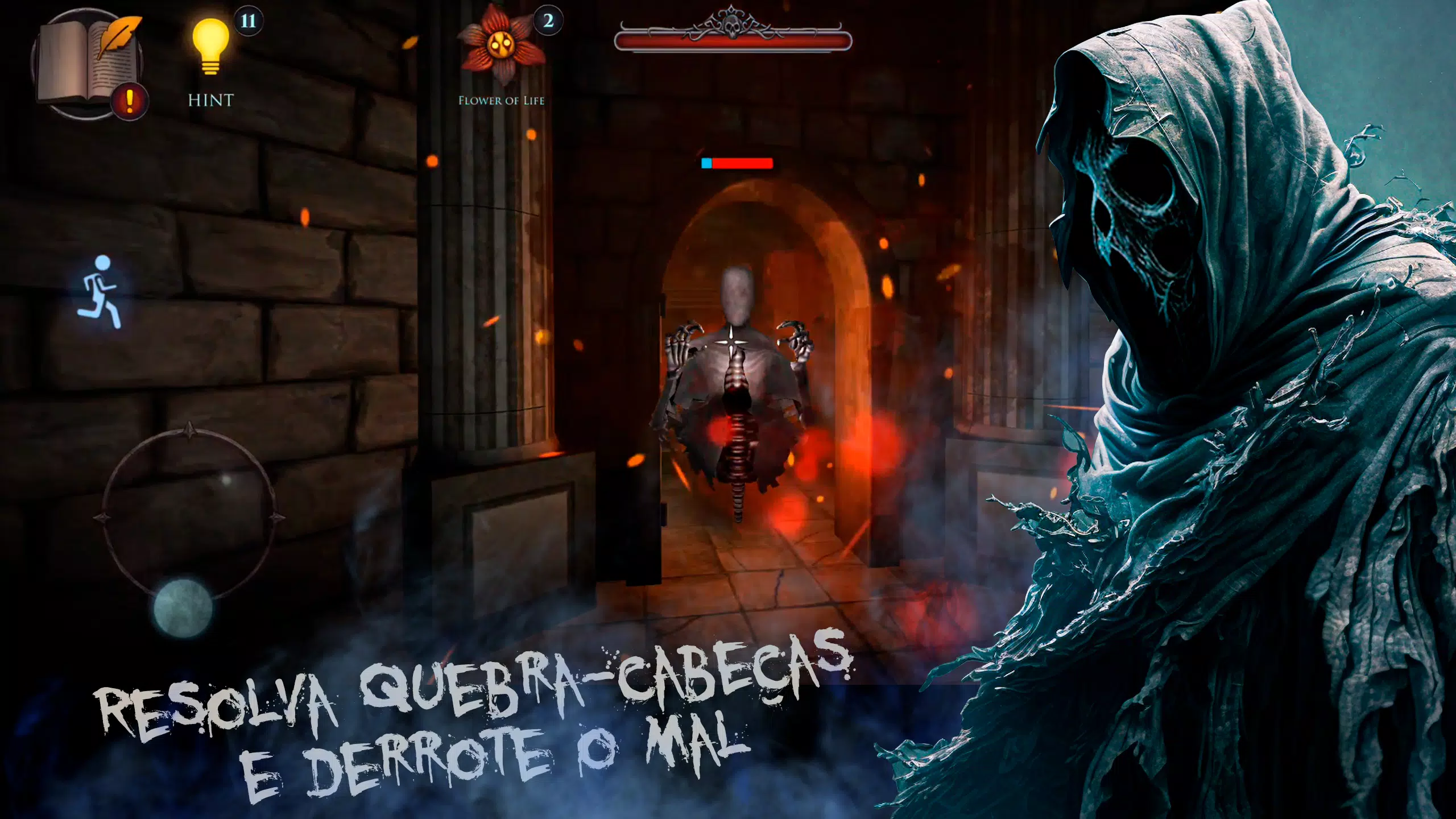 MAZE 3D muito medo, terror, sustos Labirinto do Terror 