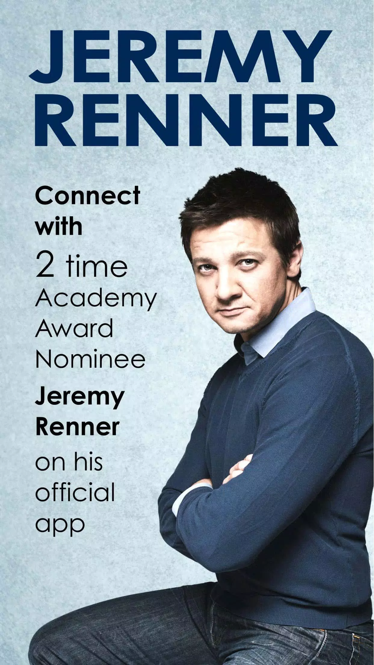 Jeremy Renner APK for Android Download