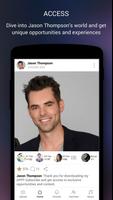 Jason Thompson Affiche