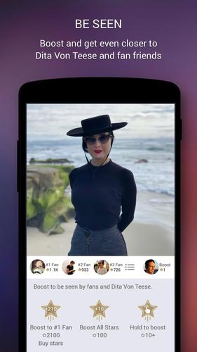 Dita Von Teese For Android Apk Download