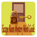 Escape Room Mystery Word Guide :Answers All levels APK