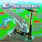 E-Scooter icône