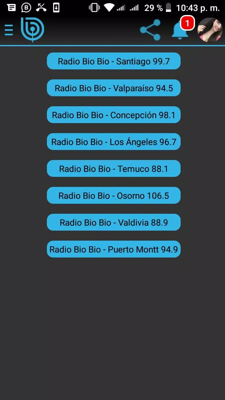 Radio Bio Bio Chile - La Red de Noticias + grande APK للاندرويد تنزيل